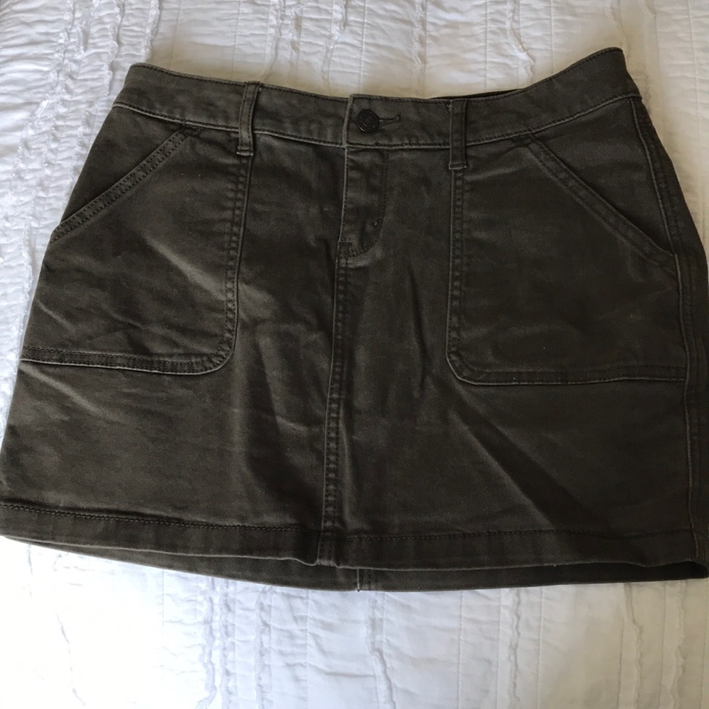 Mini skirt
